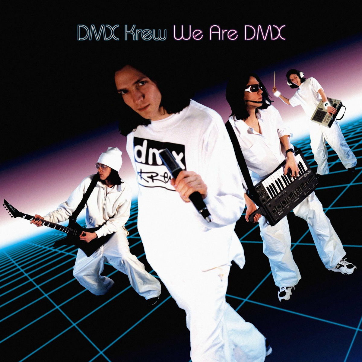 サウンド・オブ・ザ・ストリート / DMX KREW (CD) DMX Krew: albums, songs, concerts | Deezer