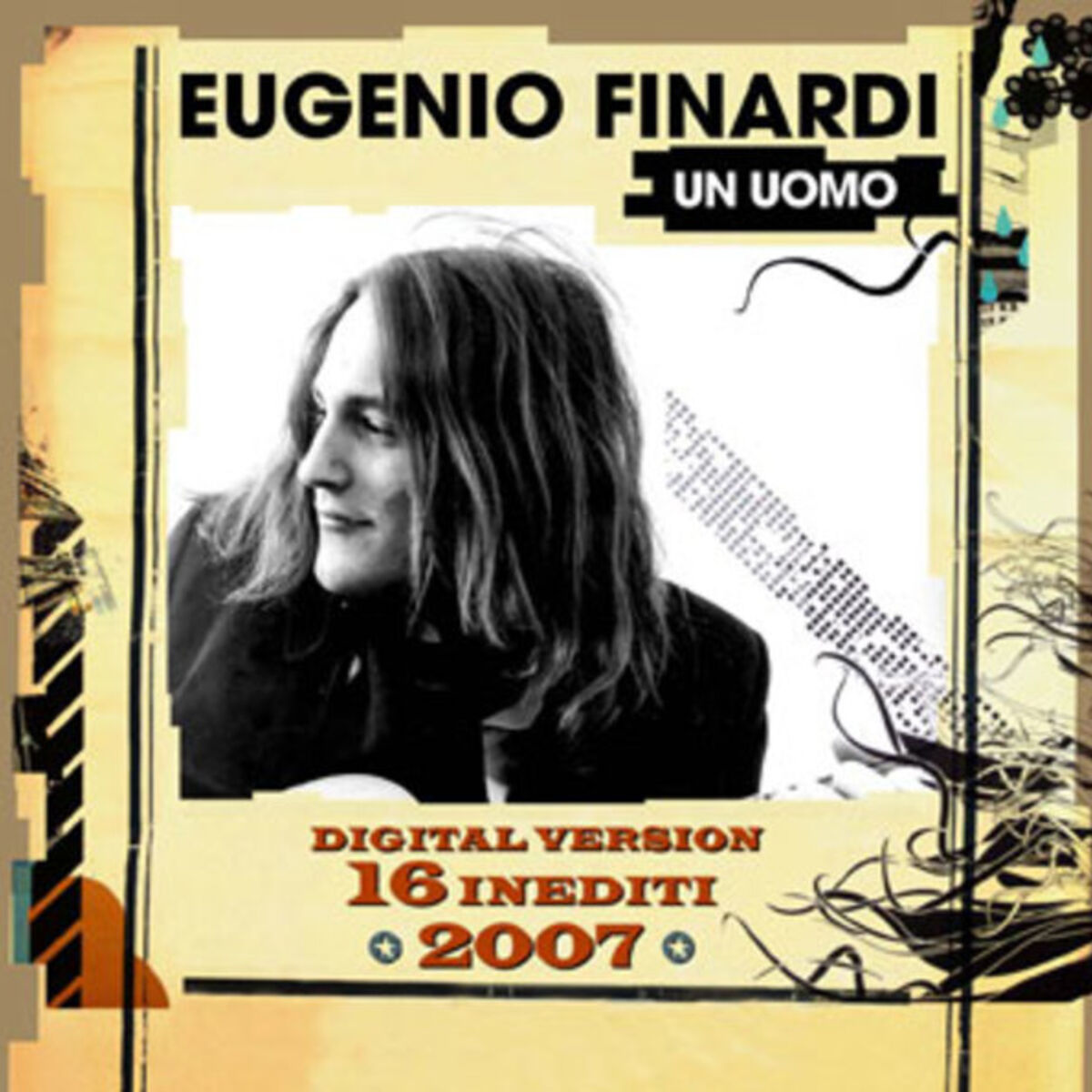 Album cover of Un Uomo - Digital Edition