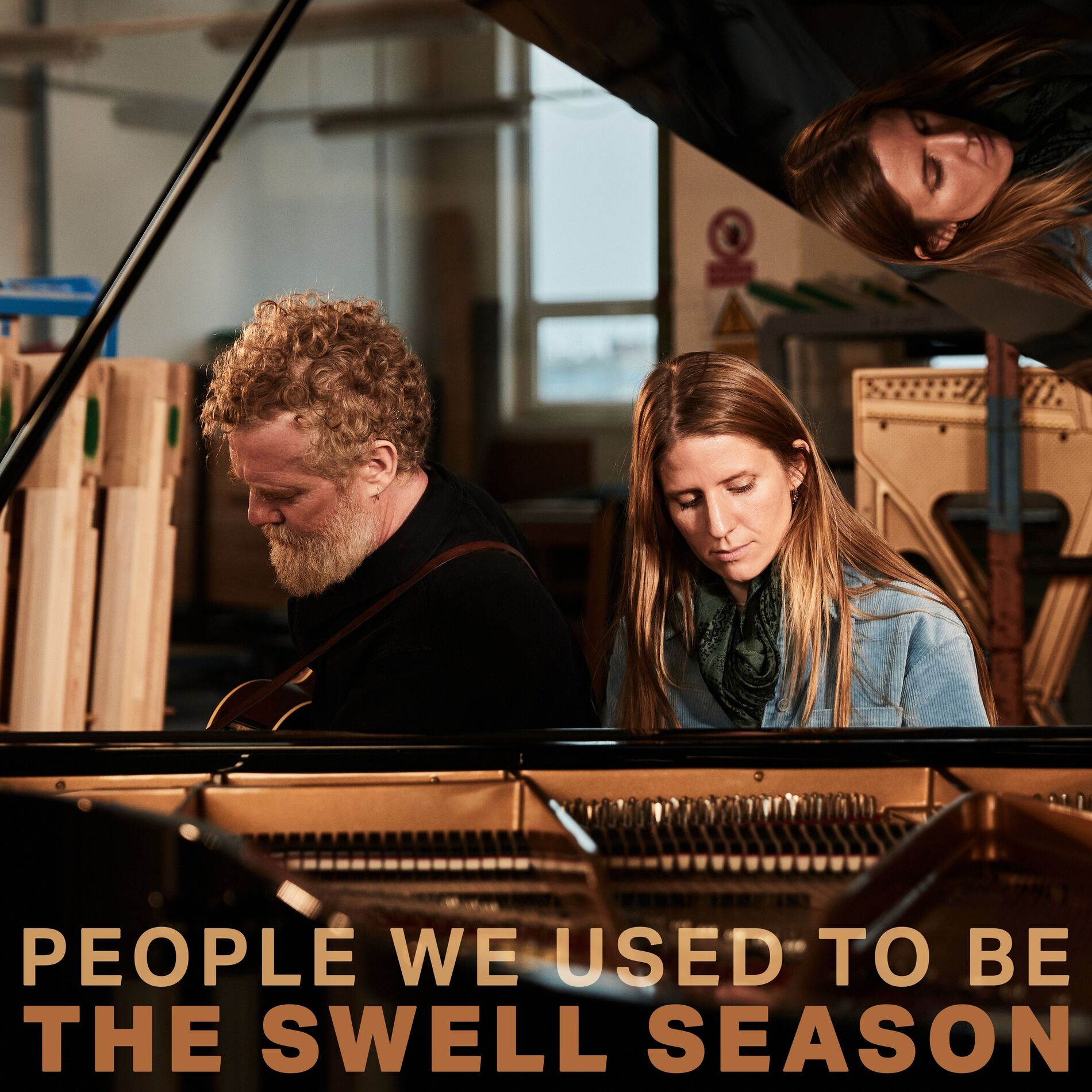 Album cover of People We Used To Be