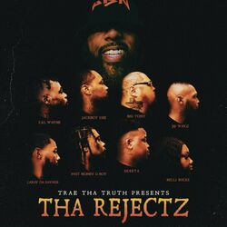 Cover of Tha Rejectz