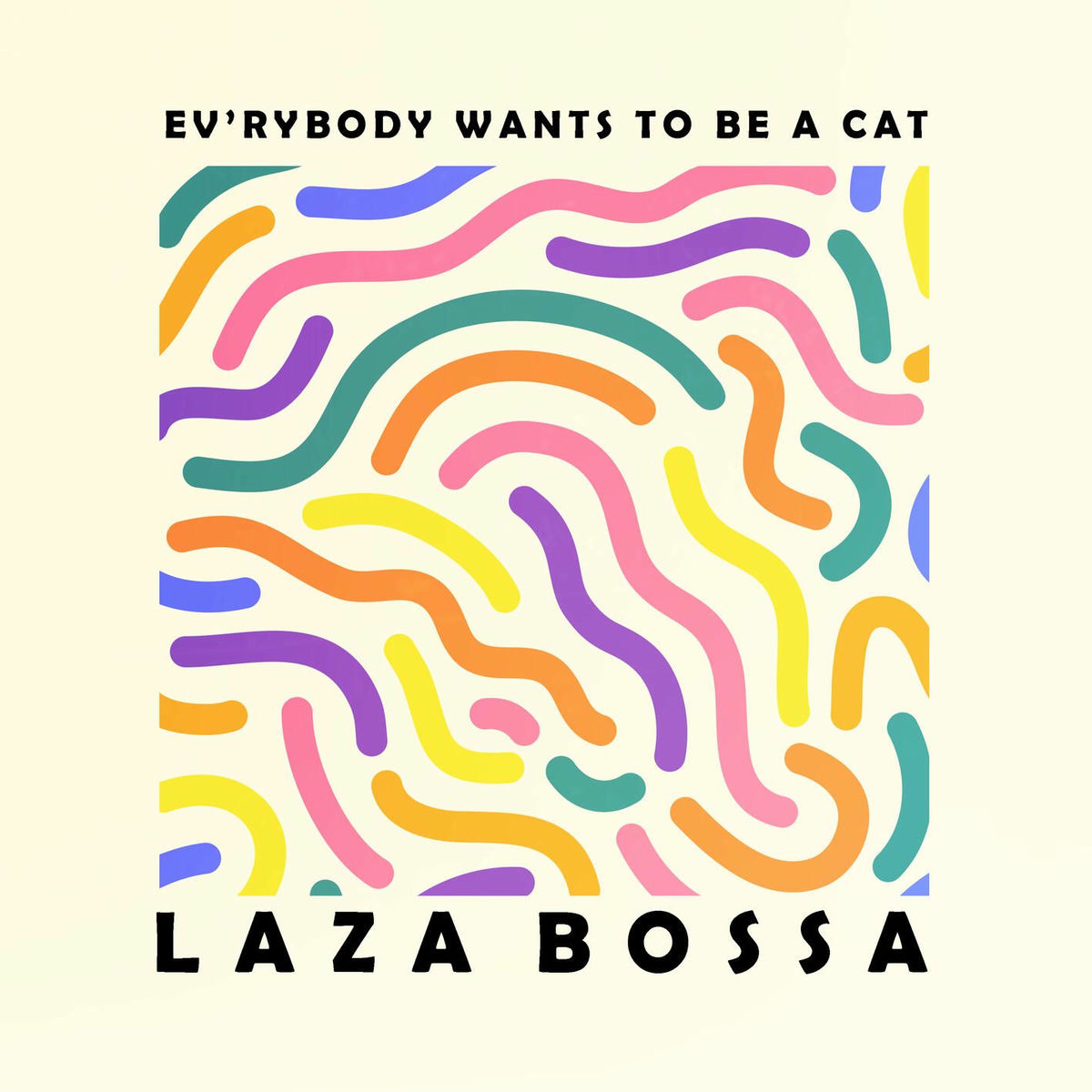 Album cover of Ev'rybody Wants to Be a Cat