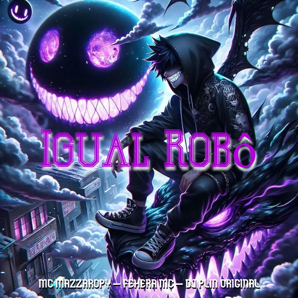 Picture of Igual Robô