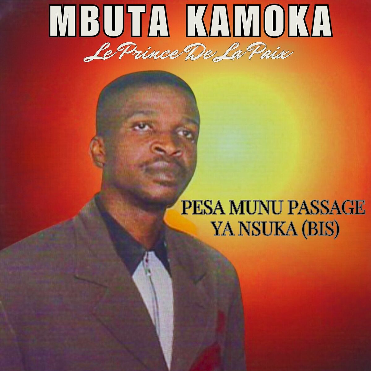 Album cover of Pesa Munu Passage Ya Nsuka (Bis)