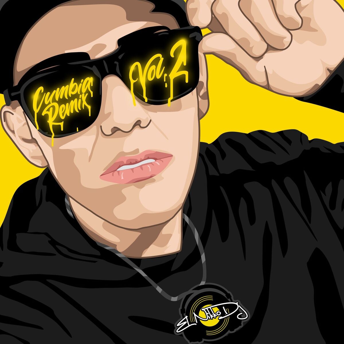 Album cover of Cumbia Remix, Vol. 2