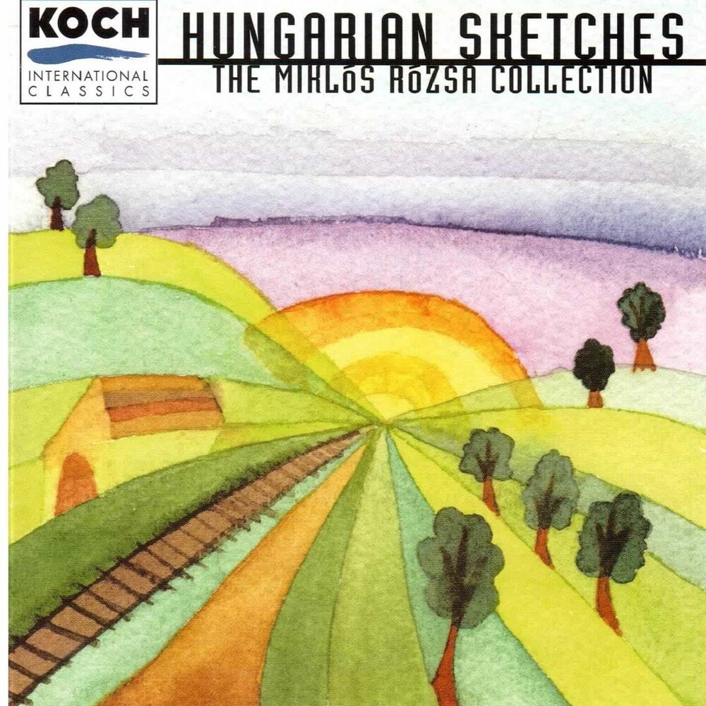 Picture of Hungarian Sketches - The Miklós Rósza Collection
