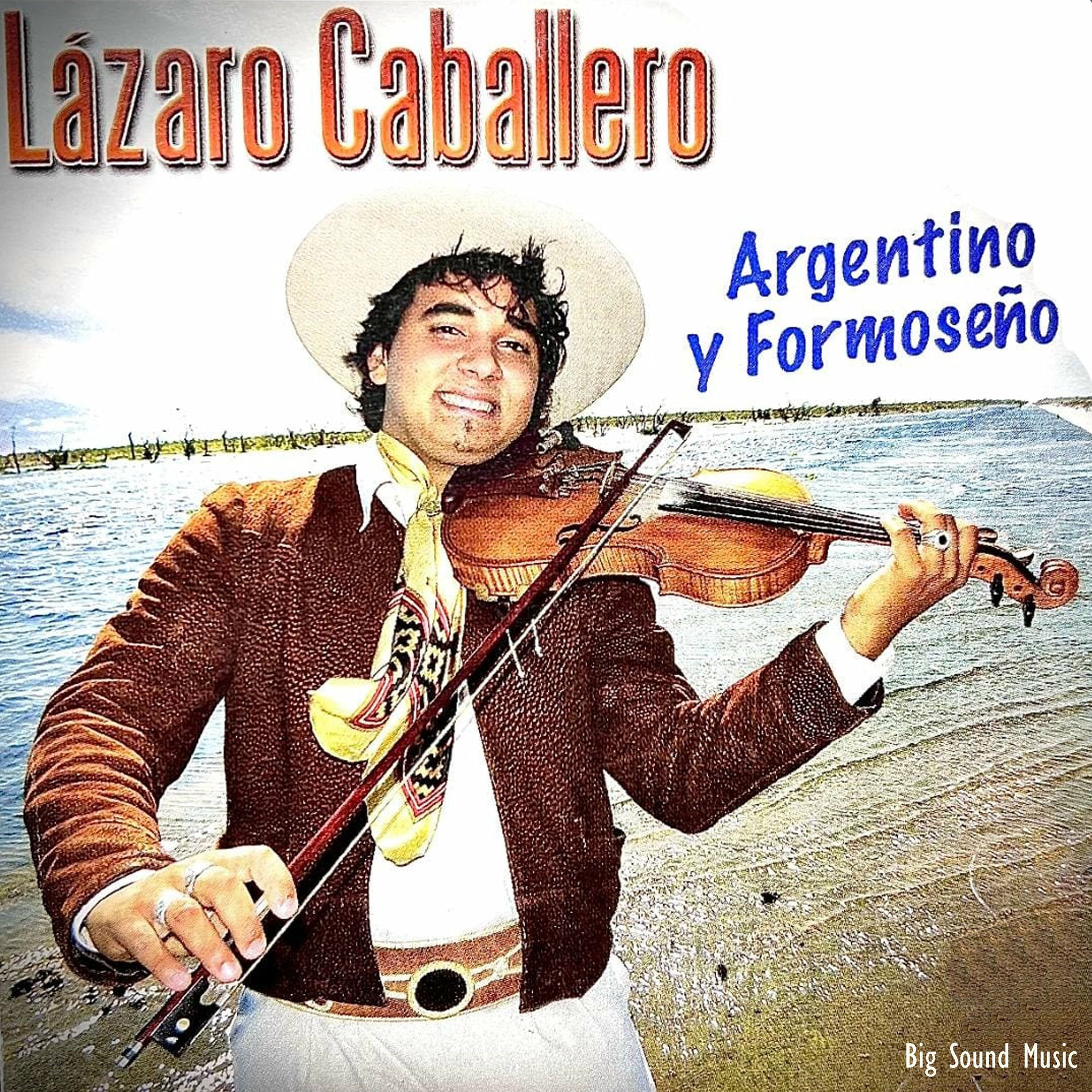 Album cover of Soy El Cantar de Mi Tierra