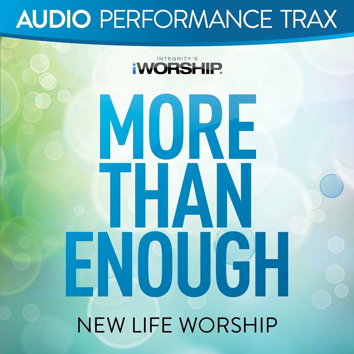 Album cover of More Than Enough