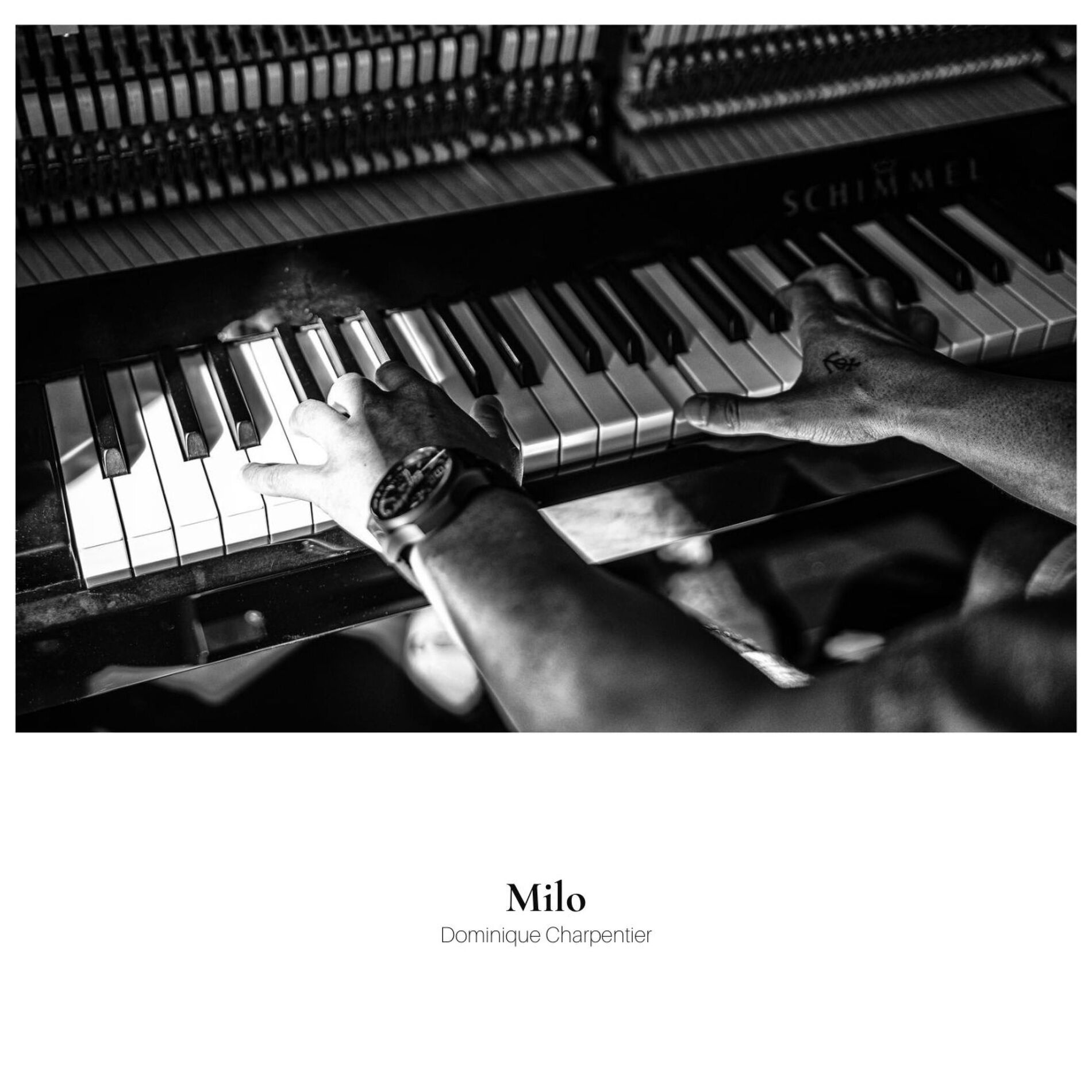 Album cover of Milo