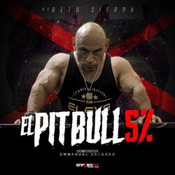 Cover of El Pitbull 5%