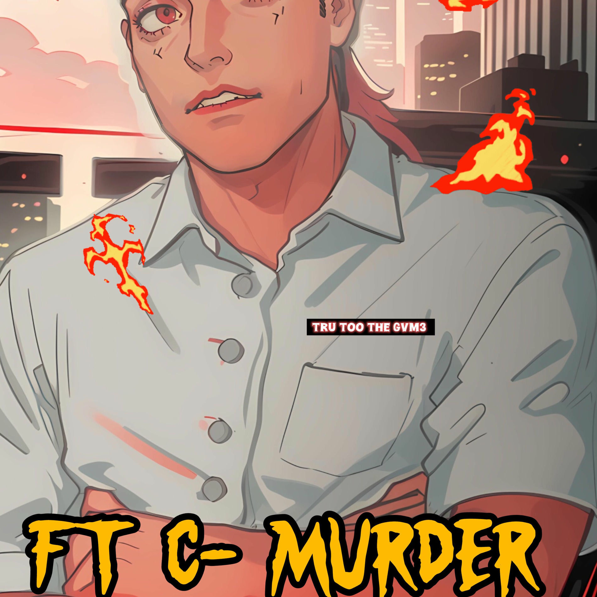 Album cover of TRU TOO THE GVM3