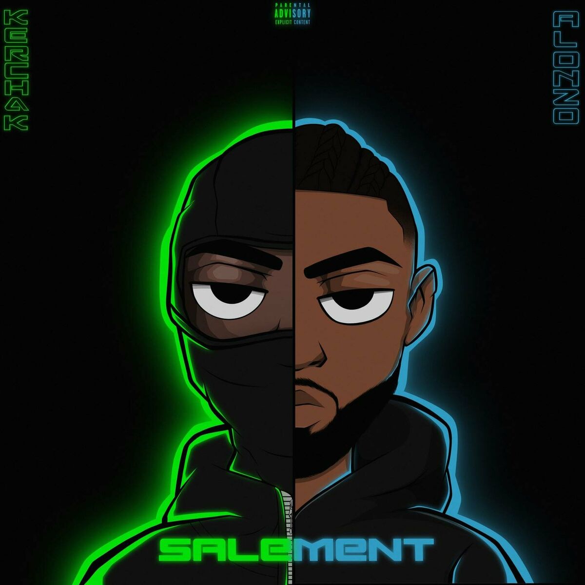 Album cover of Salement