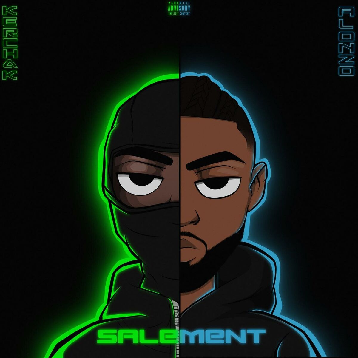 Album cover of Salement
