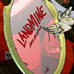 Cover of Landmine (Aire Atlantica Remix)
