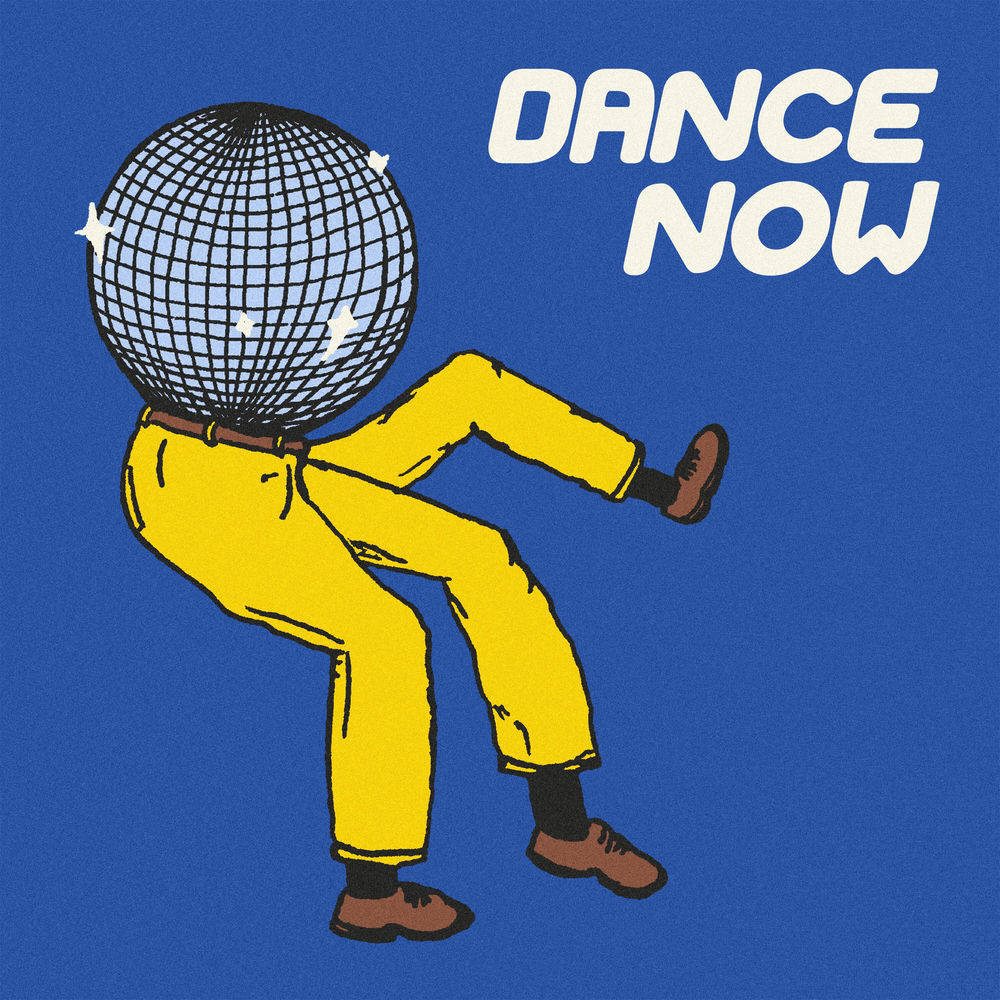 Dance Now artwork