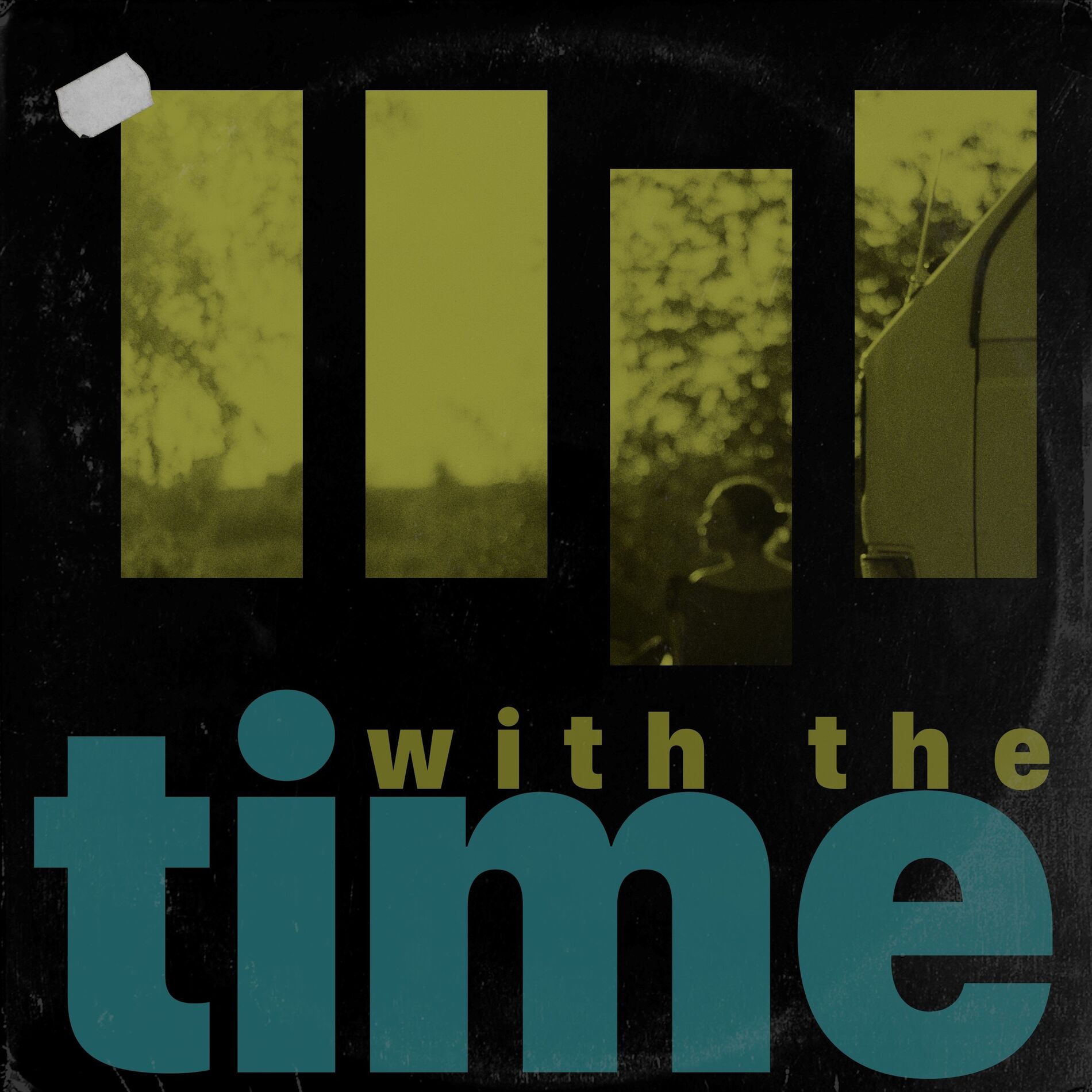 Album cover of with the time
