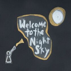 Cover of Welcome To The Night Sky