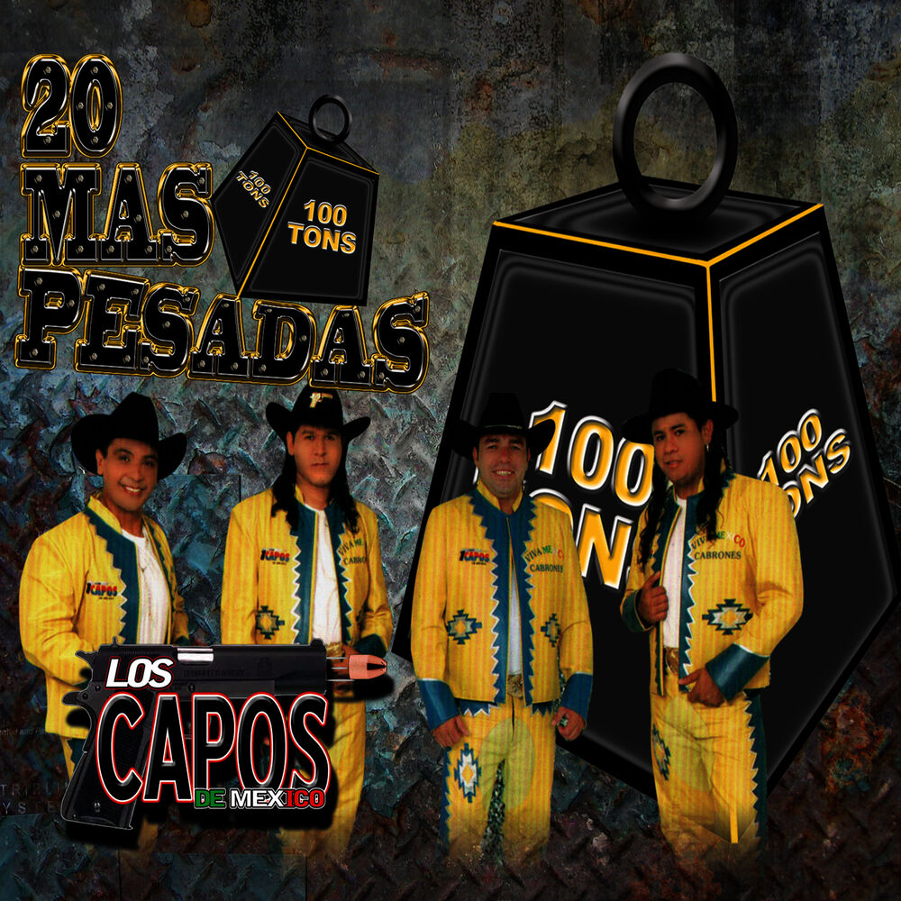 Picture of Las 20 Mas Pesadas