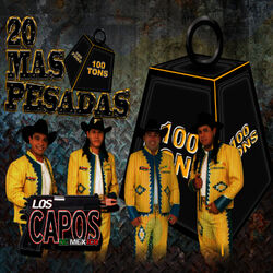 Cover of Las 20 Mas Pesadas