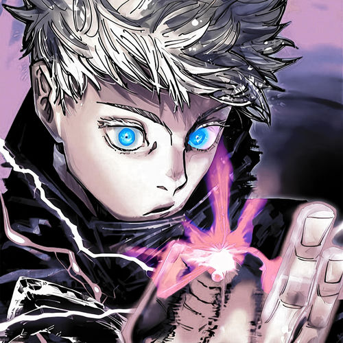 Gojo Satoru "hollow purple" (jujutsu kaisen) (Trap &amp; Dubstep Version)