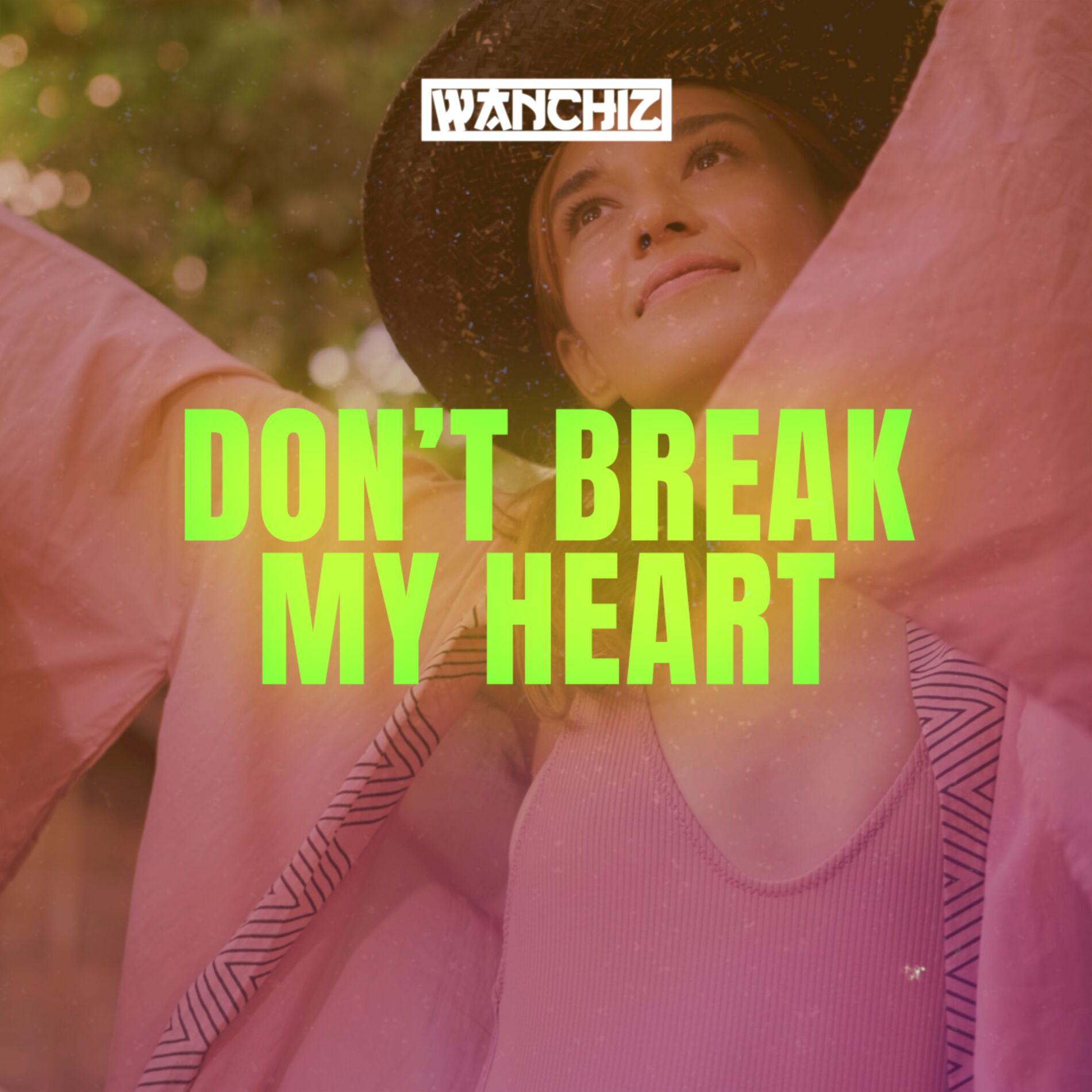 Album cover of Don’t Break My Heart