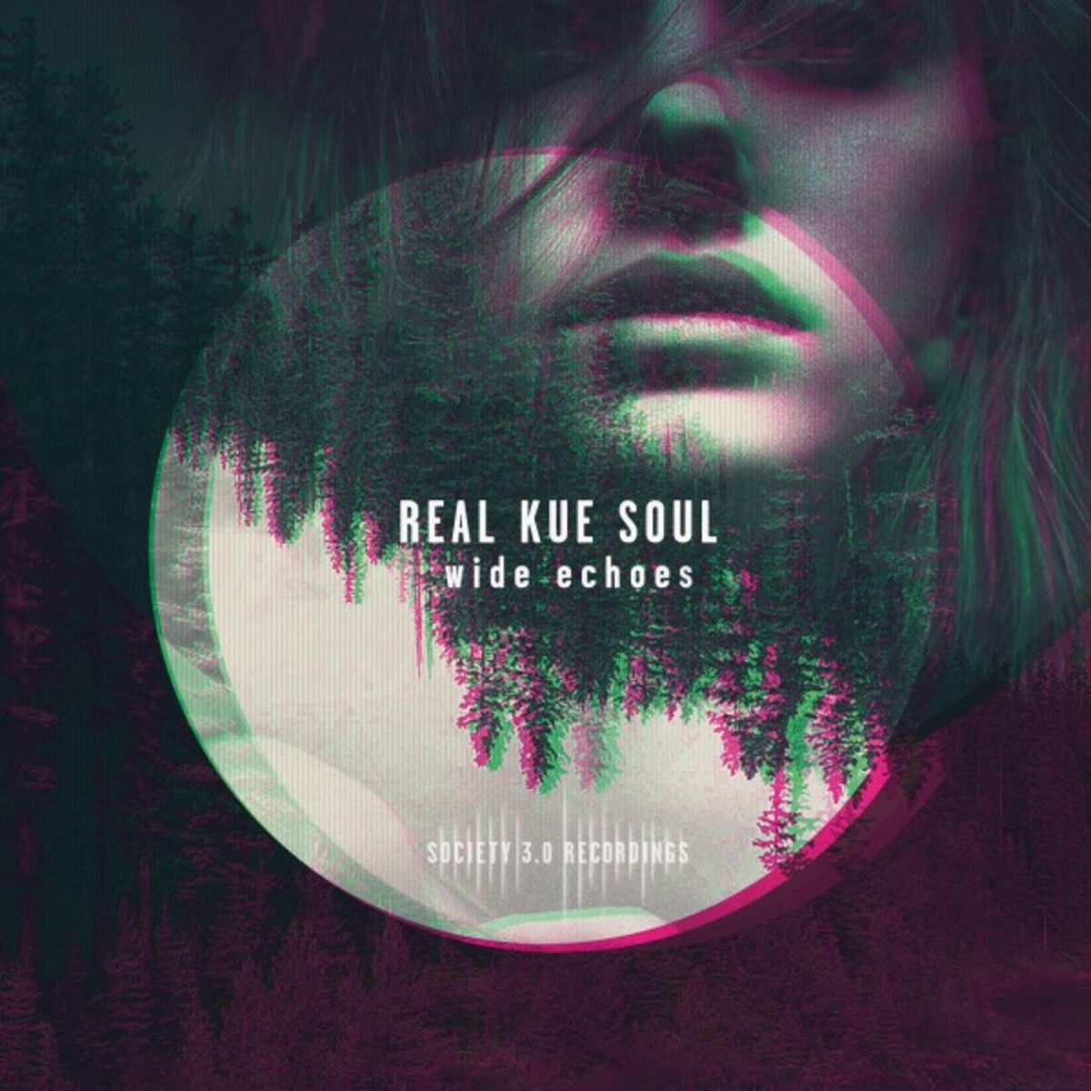 Album cover of Wide Echoes