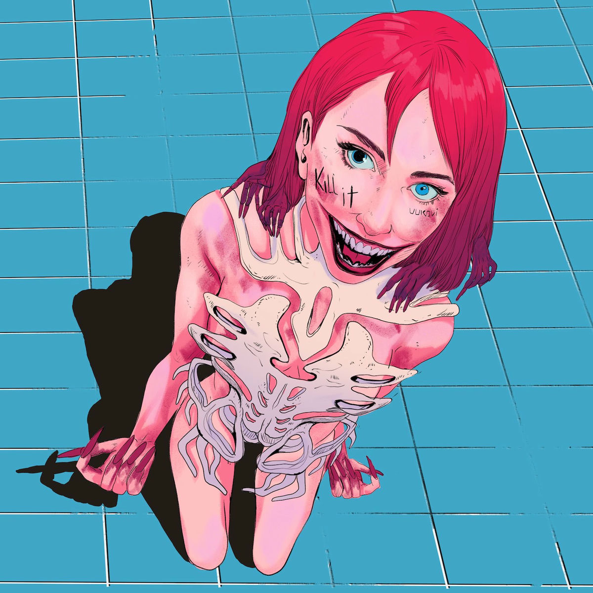 Album cover of KILL IT