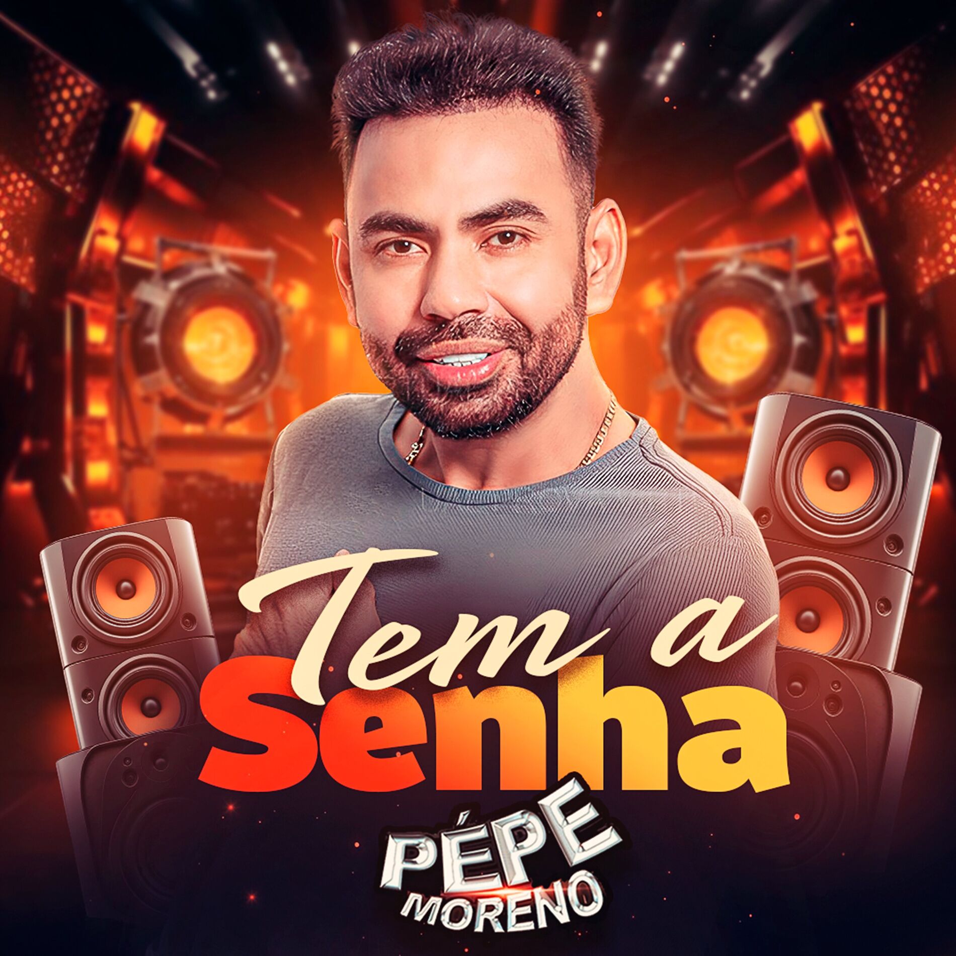 Album cover of Tem a Senha