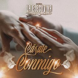 Cover of Cásate Conmigo