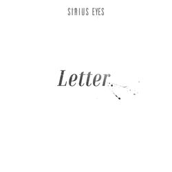 Cover of Letter