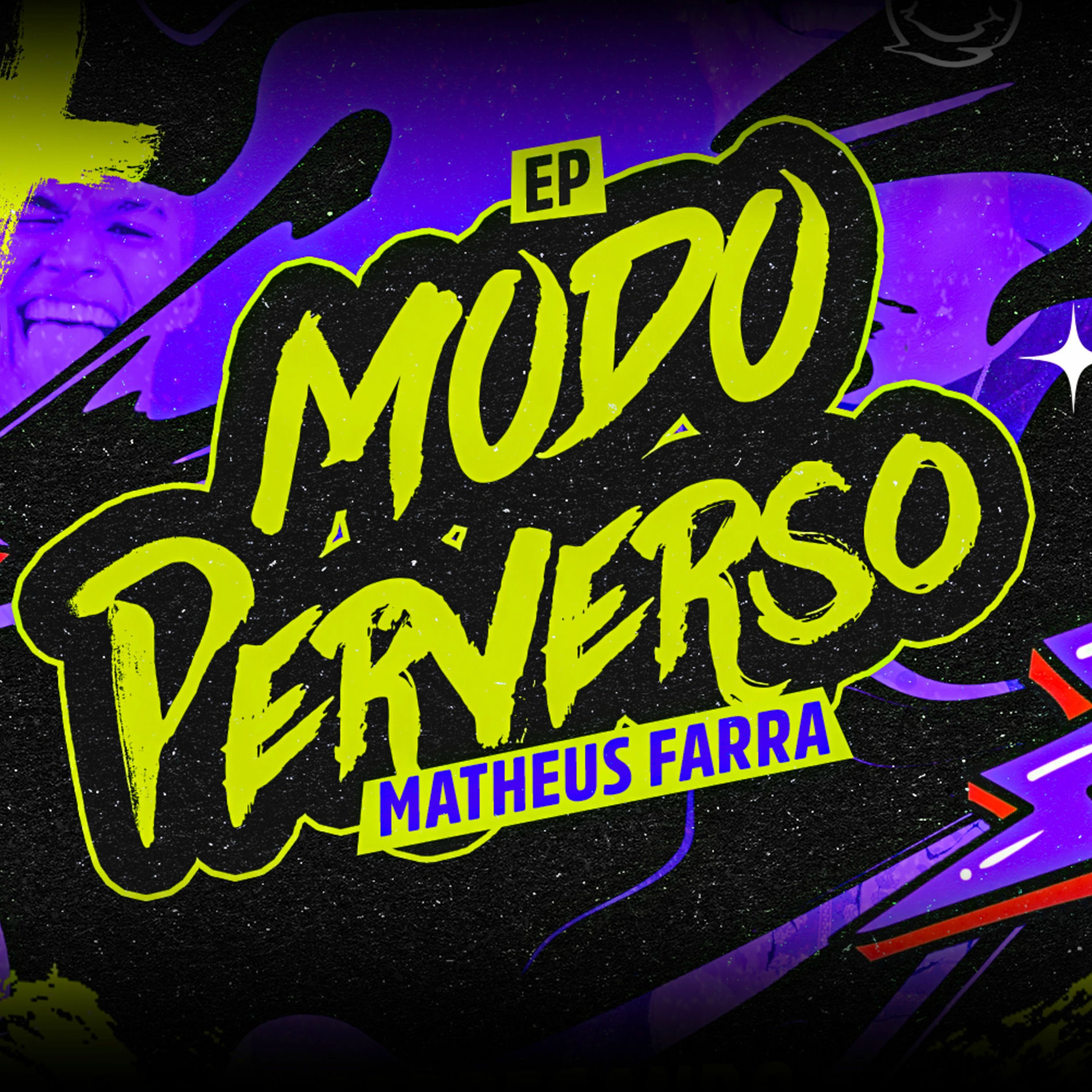 Album cover of Modo Perverso