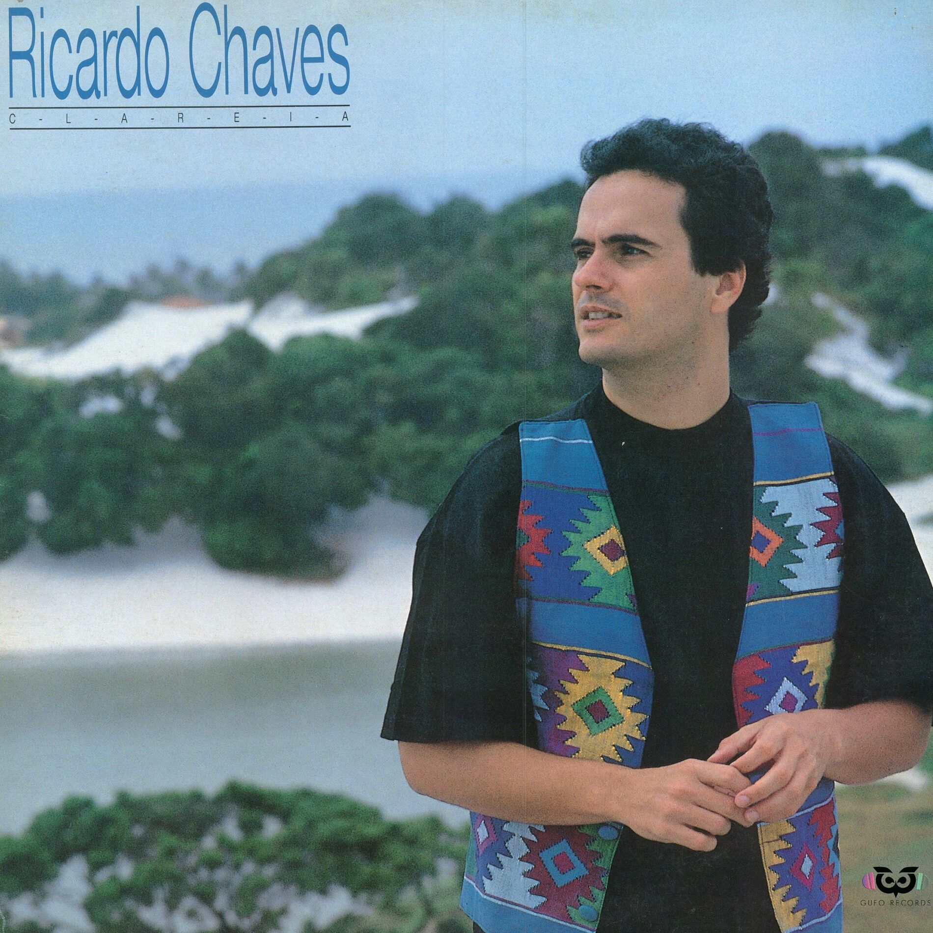 Album cover of Clareia