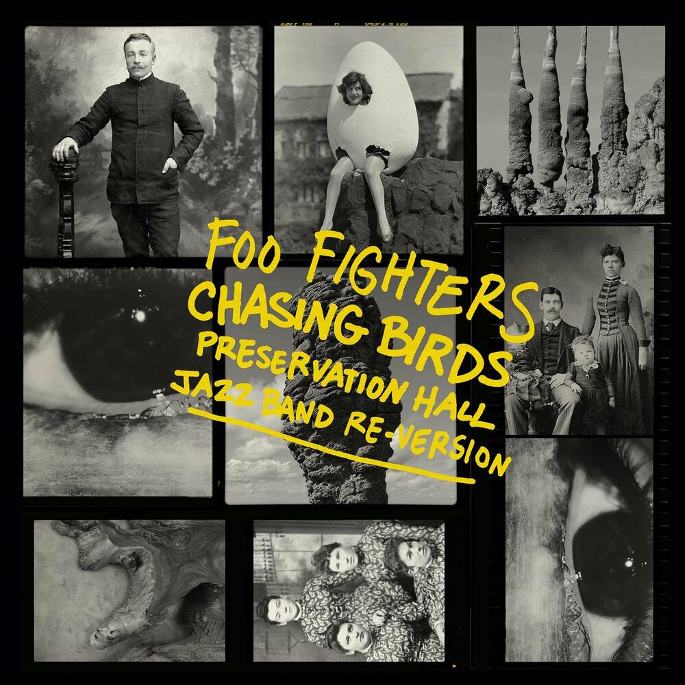 Picture of Chasing Birds (Preservation Hall Jazz Band Re-Version)