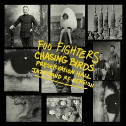Cover of Chasing Birds (Preservation Hall Jazz Band Re-Version)