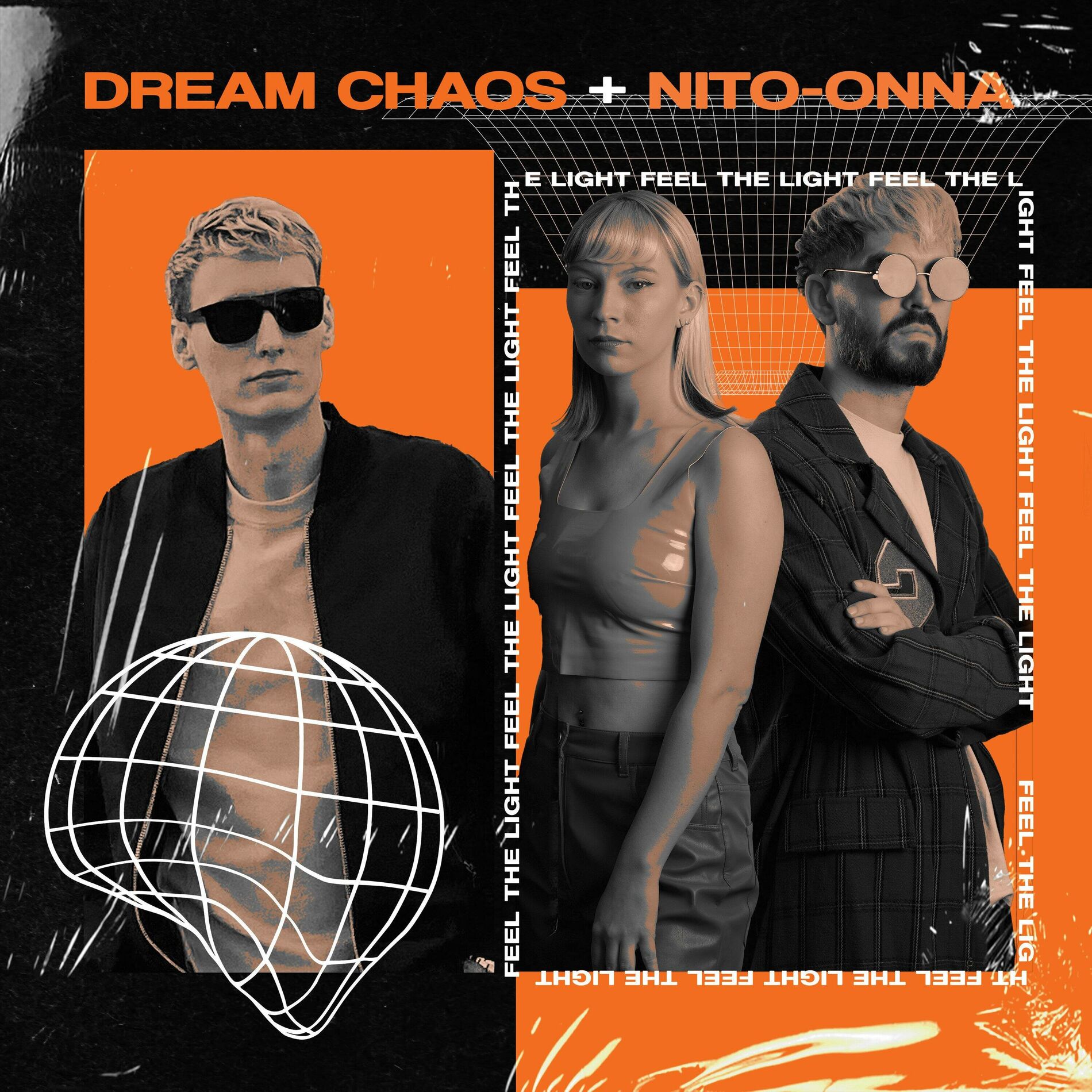 Album cover of Feel The Light