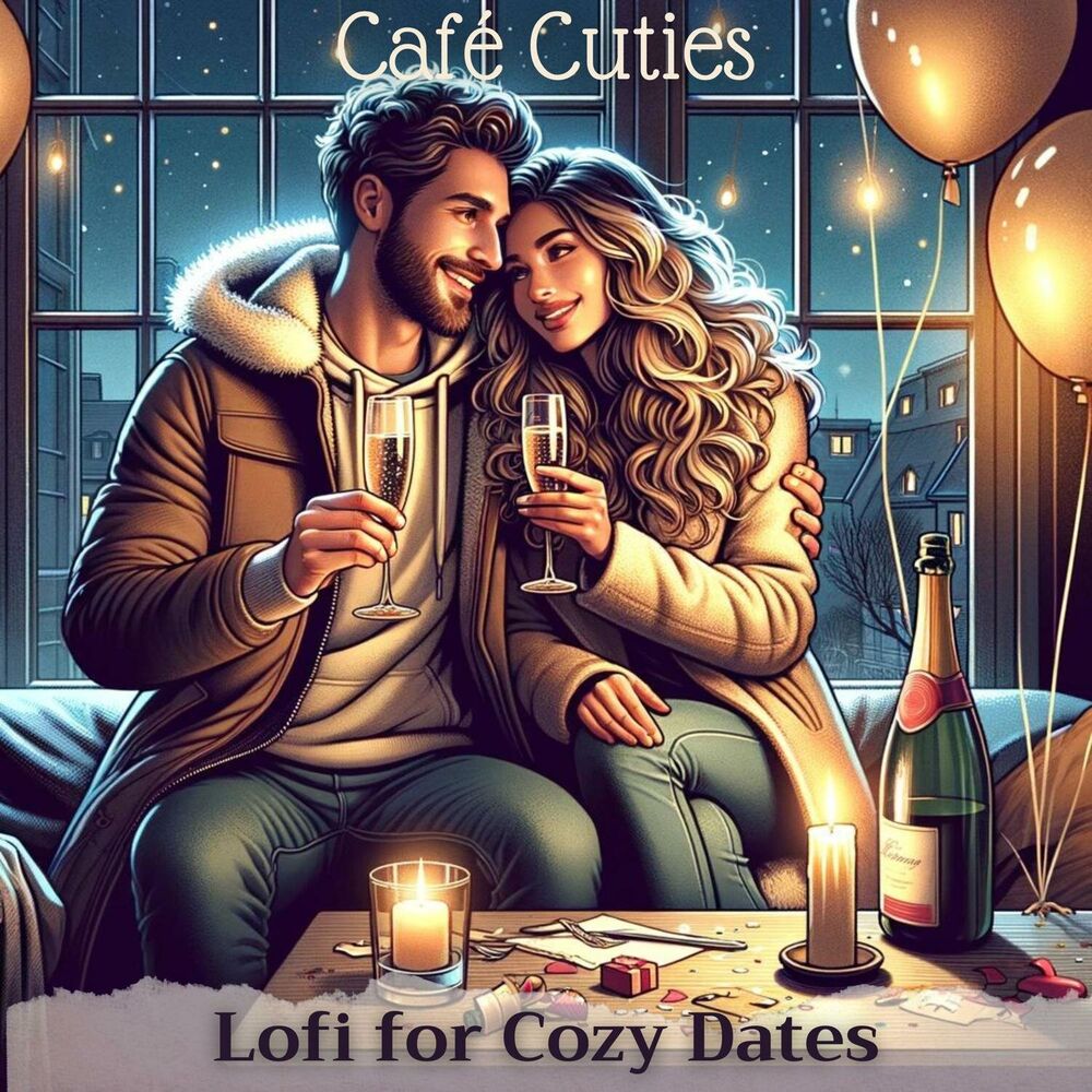 Picture of Café Cuties: Lofi Beats for Cozy Dates
