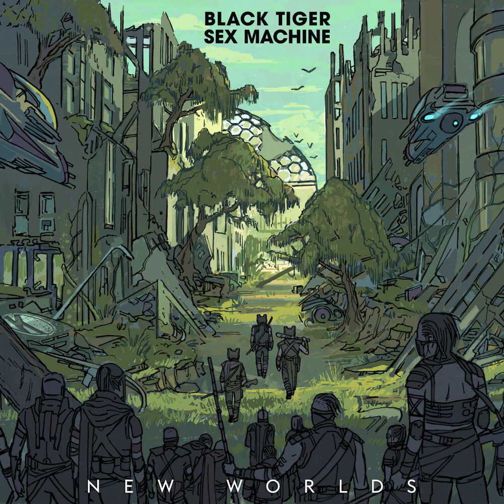 Picture of New Worlds