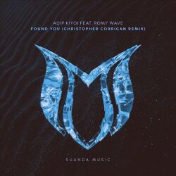 Cover of Found You (Christopher Corrigan Remix)