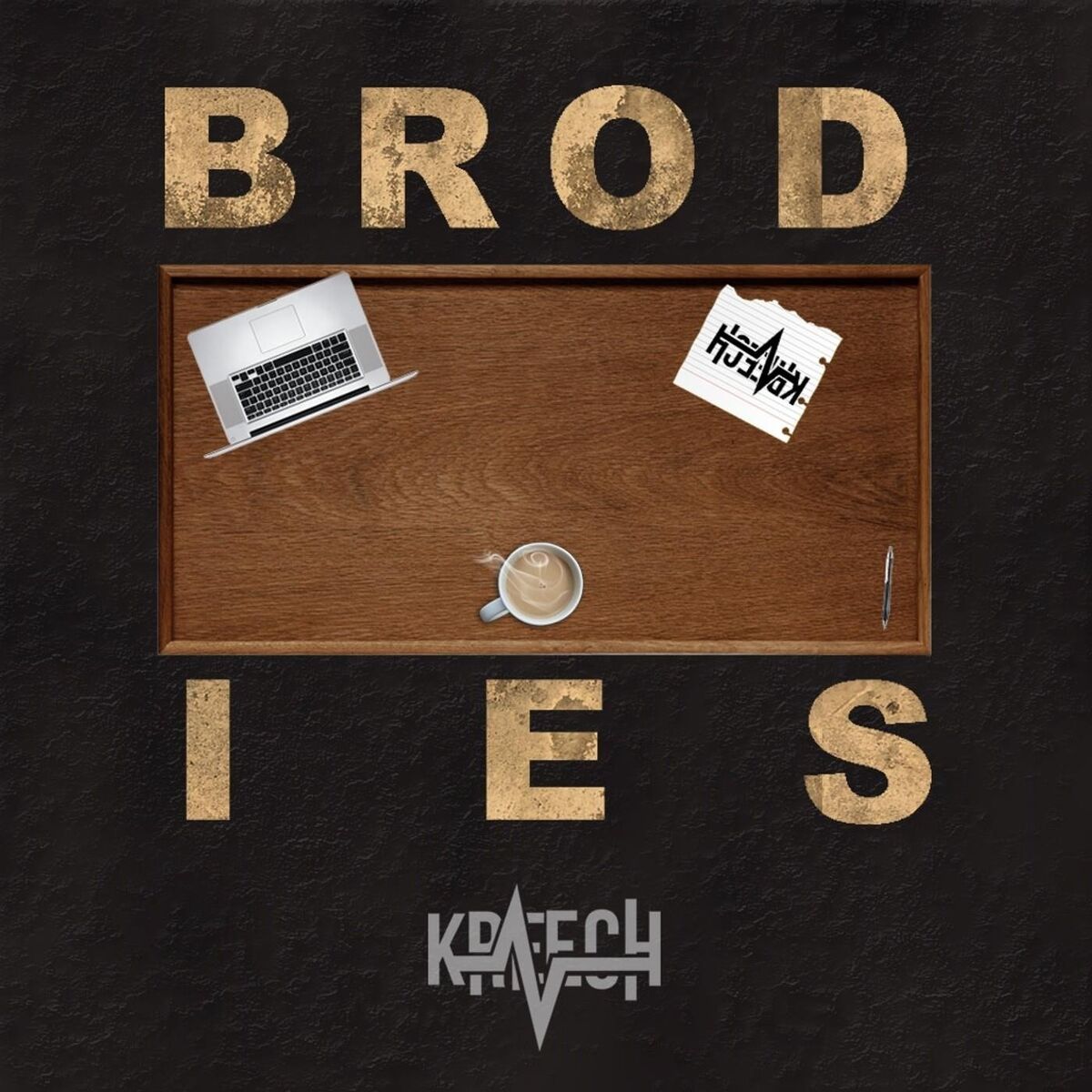 Album cover of Brodies
