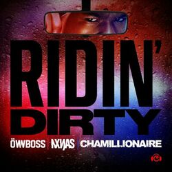 Cover of Ridin' Dirty