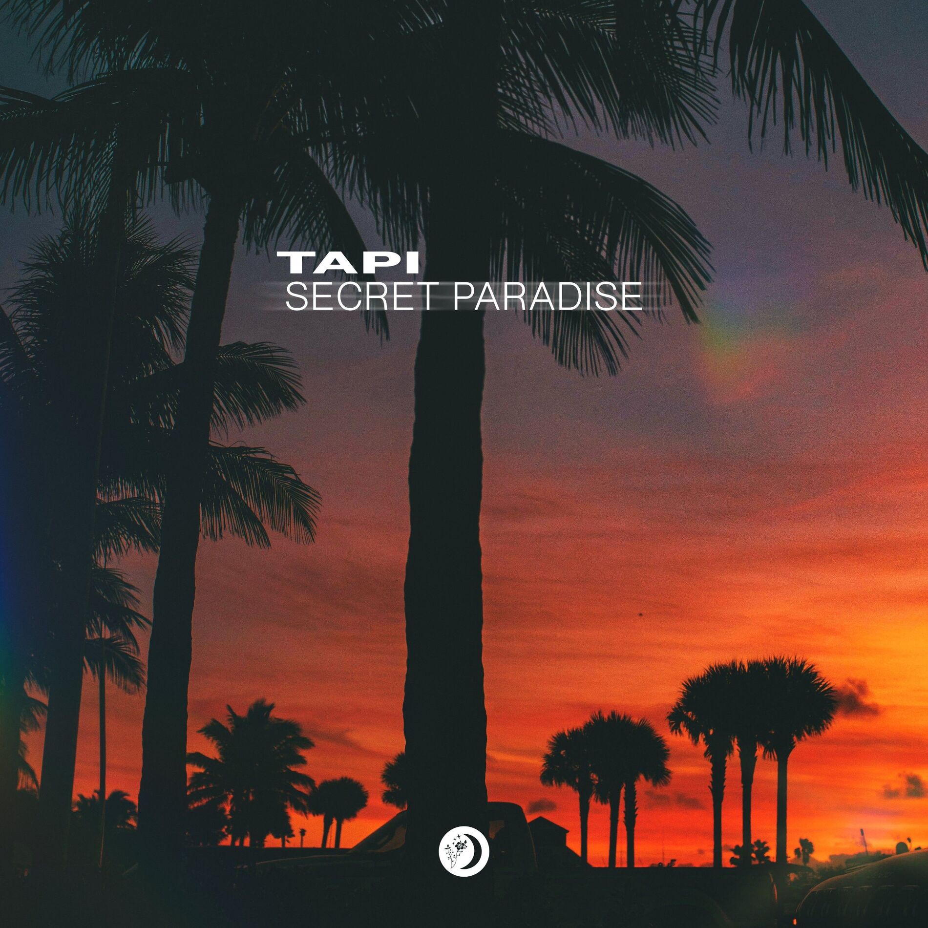 Album cover of Secret Paradise