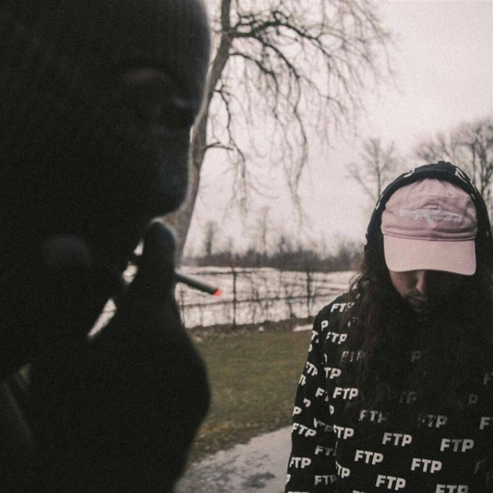 FUCKTHEPOPULATION cover