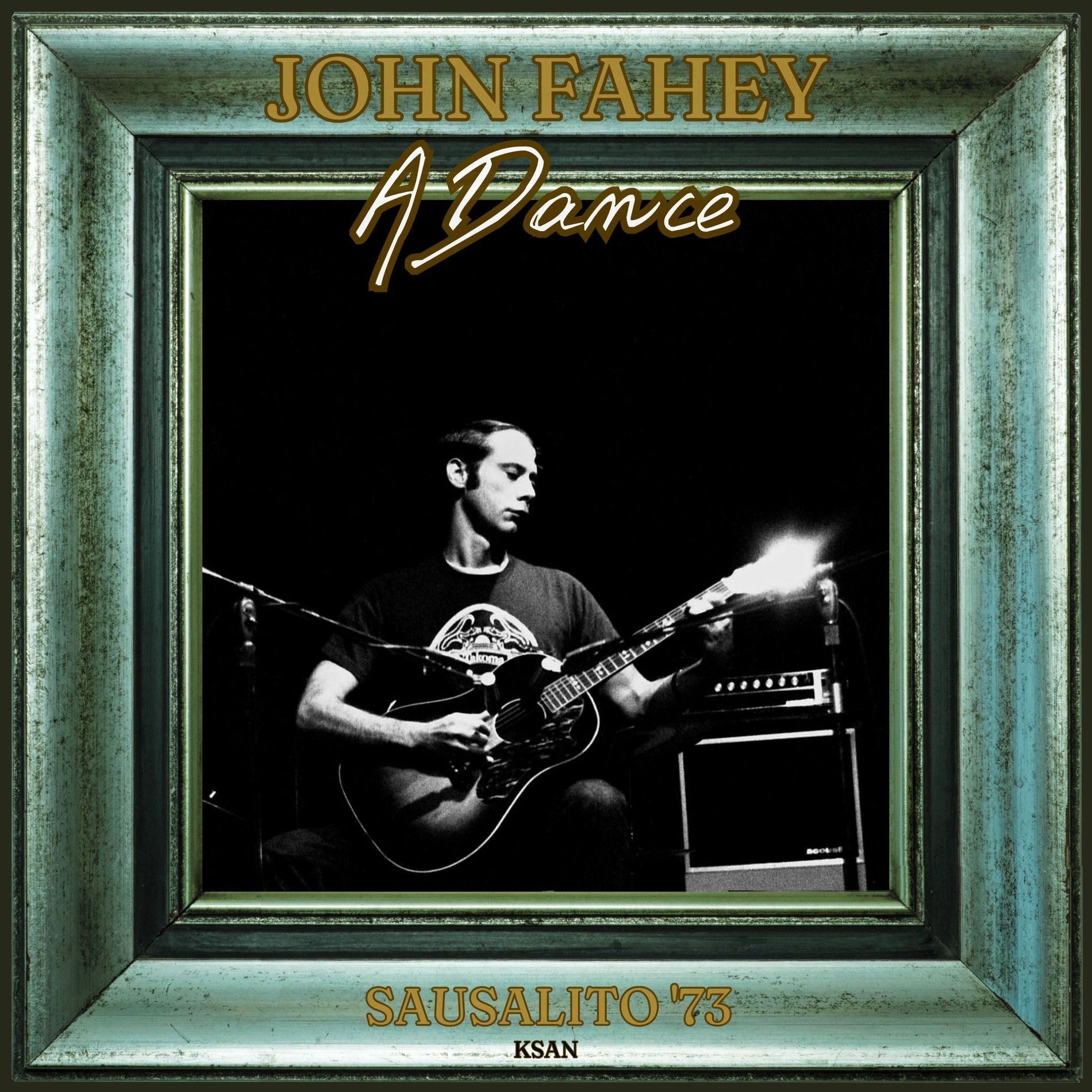Album cover of A Dance (Live Sausalito '73)