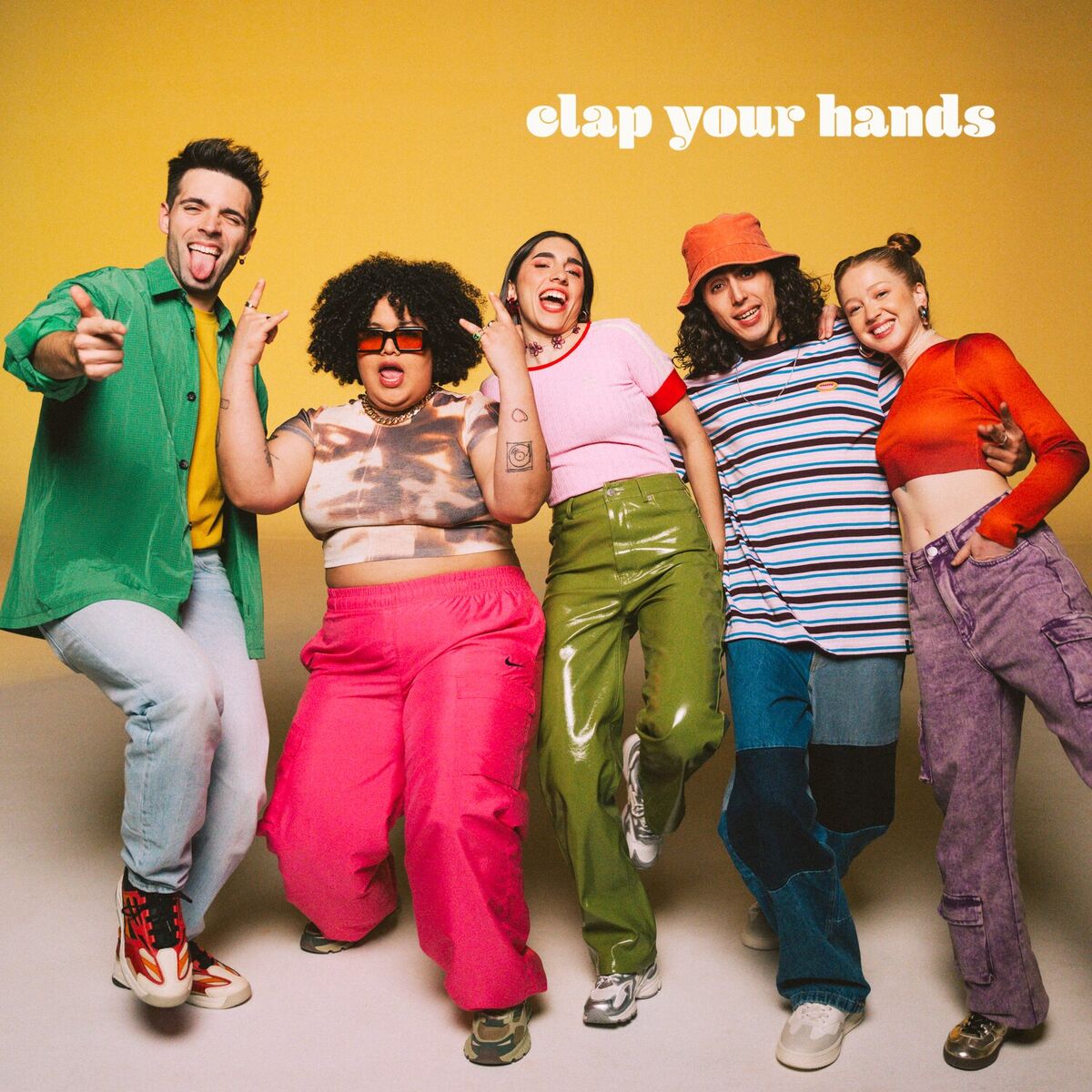 Album cover of Clap Your Hands