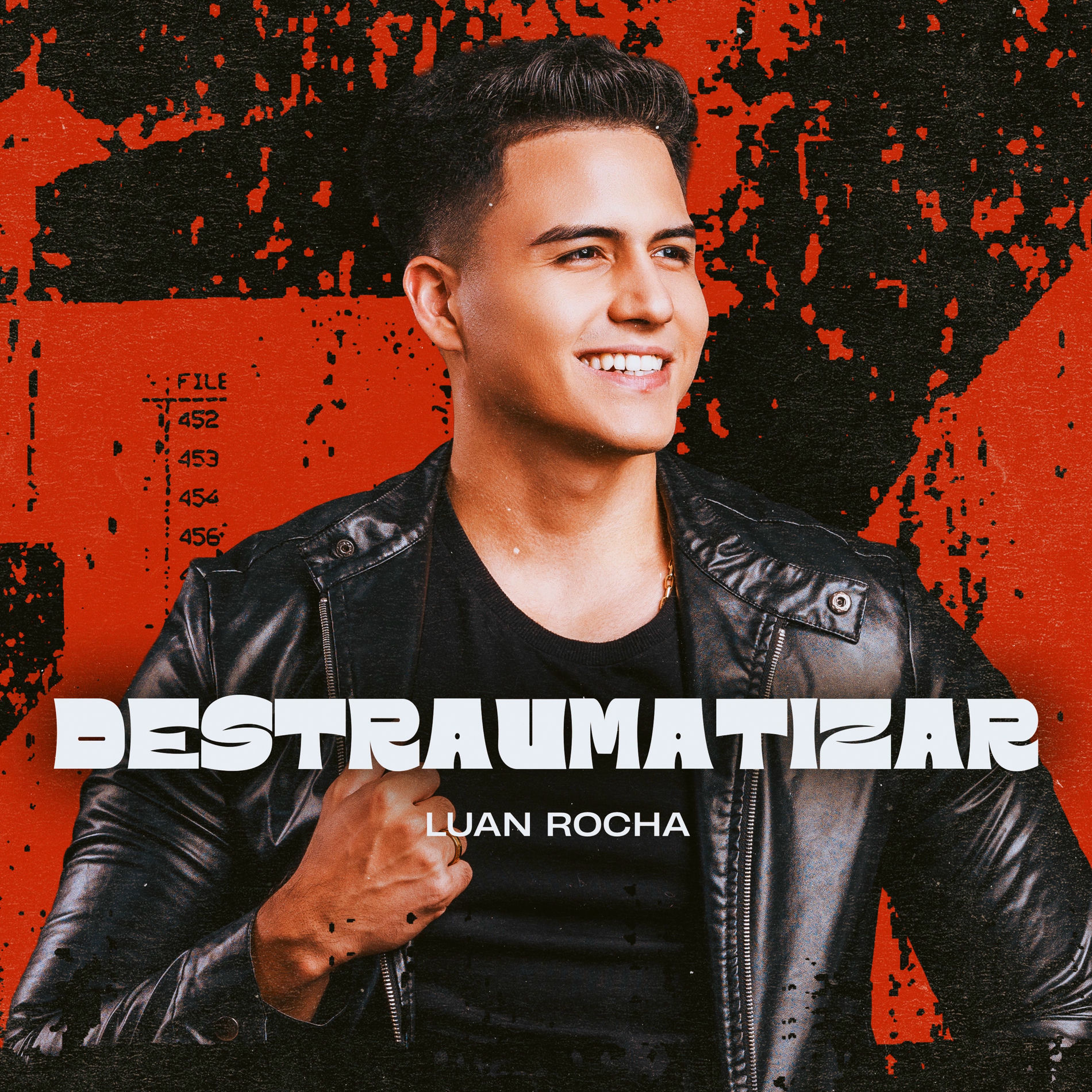 Album cover of Destraumatizar