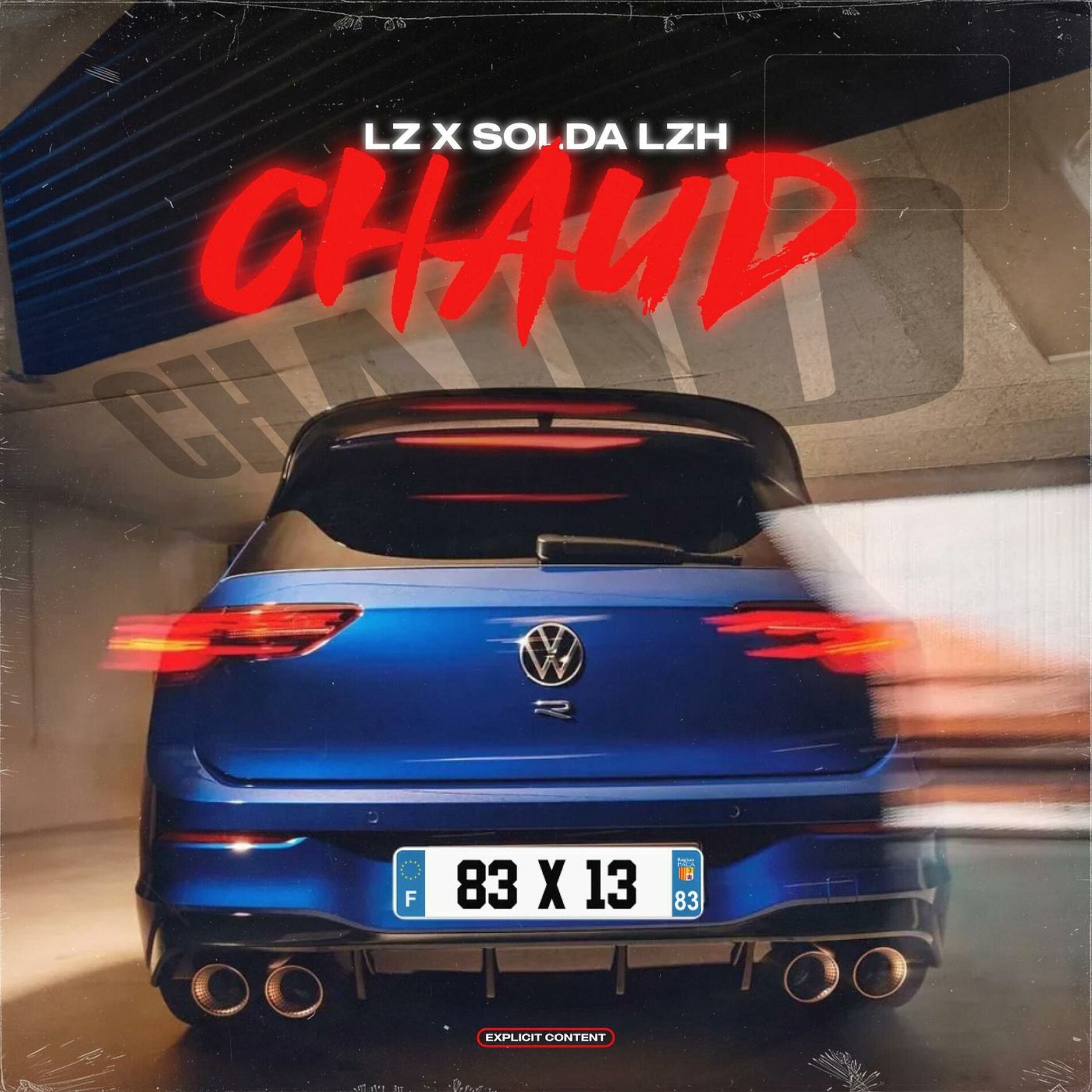 Album cover of CHAUD