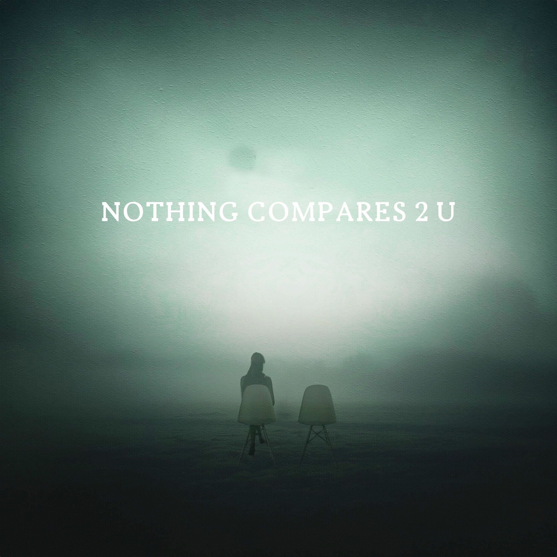 Album cover of Nothing Compares 2 U