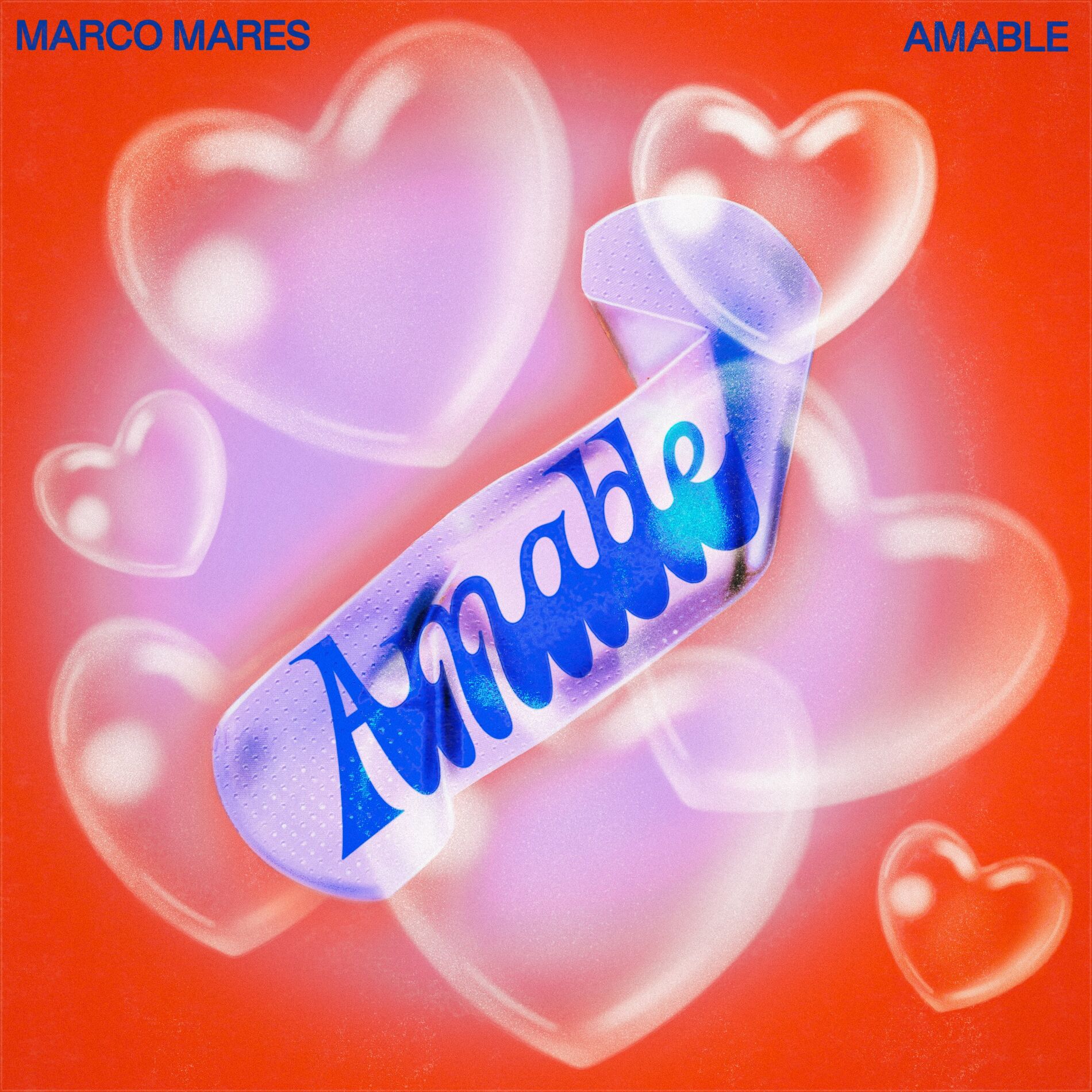 Album cover of amable