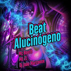 Cover of Beat Alucinógeno