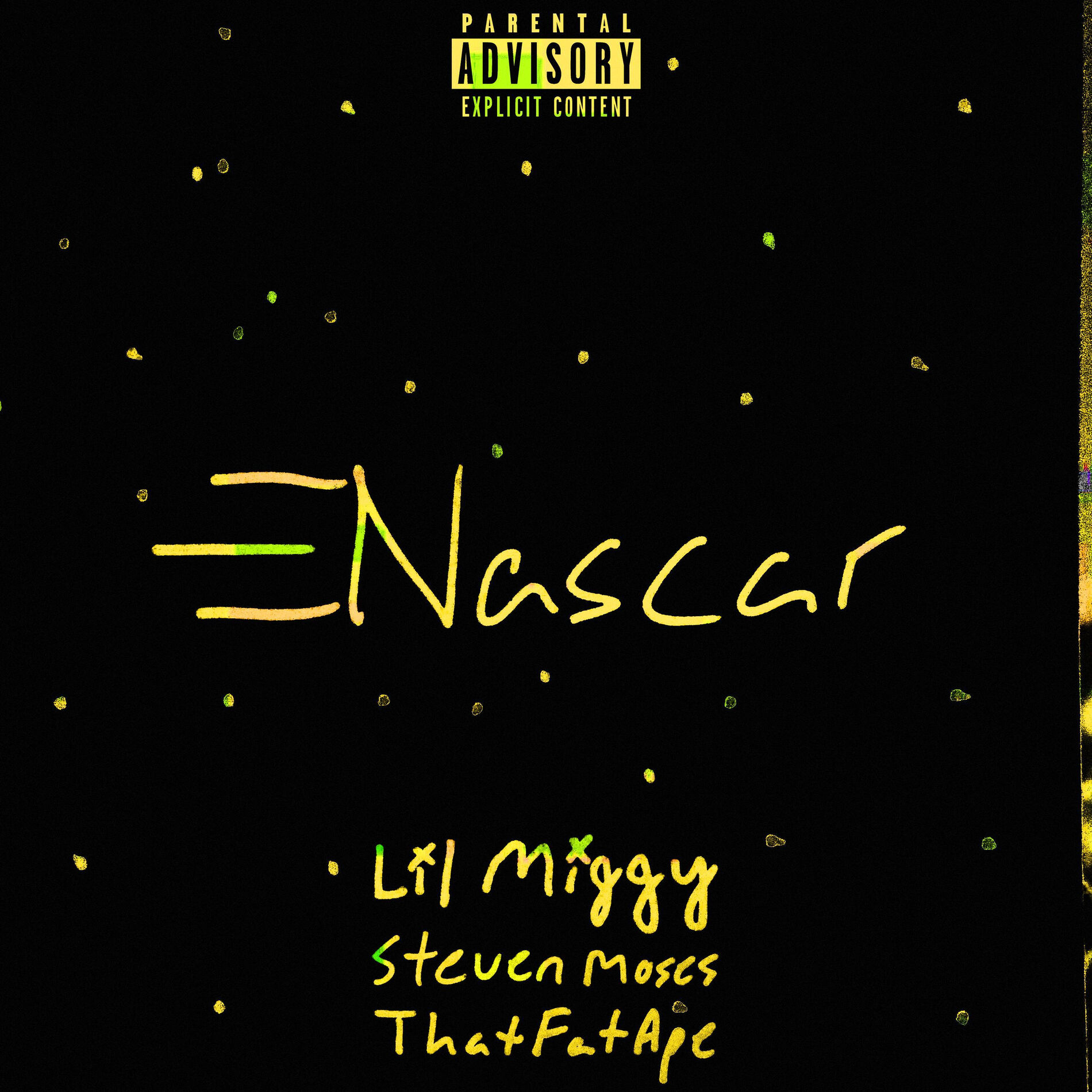Album cover of Nascar