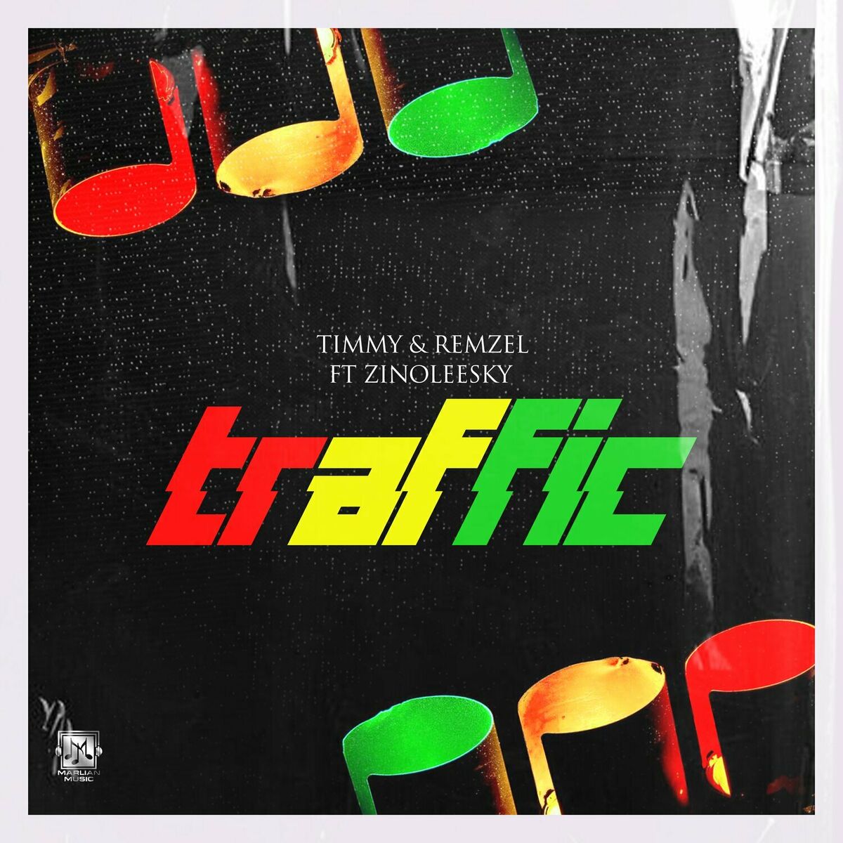 Album cover of Traffic